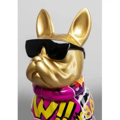 KARE Design Figurine décorative Graffiti Dog 49cm><noscript><img width=