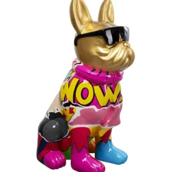KARE Design Figurine décorative Graffiti Dog 20cm> Accessoires