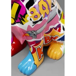 KARE Design Figurine décorative Graffiti Dog 20cm><noscript><img width=