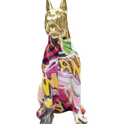 KARE Design Figurine décorative Graffiti Dog 31cm> Accessoires