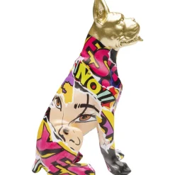KARE Design Figurine décorative Graffiti Dog 31cm><noscript><img width=