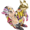 KARE Design Figurine décorative Graffiti Squirrel 22cm> Accessoires