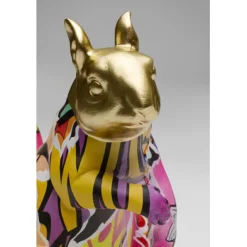 KARE Design Figurine décorative Graffiti Squirrel 22cm><noscript><img width=