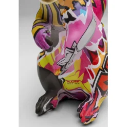 KARE Design Figurine décorative Graffiti Squirrel 22cm><noscript><img width=