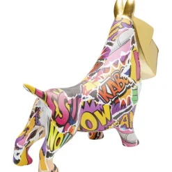 KARE Design Figurine décorative Graffiti Pixel Dog 35cm><noscript><img width=