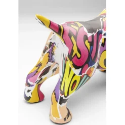 KARE Design Figurine décorative Graffiti Pixel Dog 35cm><noscript><img width=