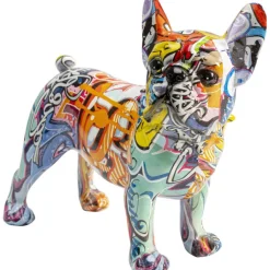 KARE Design Figurine décorative Grafitti Dog 24cm> Accessoires
