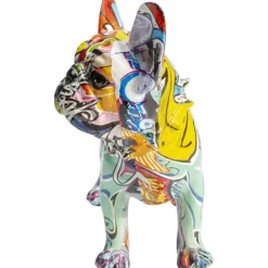 KARE Design Figurine décorative Grafitti Dog 24cm><noscript><img width=