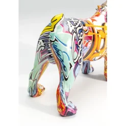 KARE Design Figurine décorative Grafitti Dog 24cm><noscript><img width=