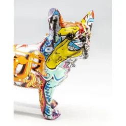 KARE Design Figurine décorative Grafitti Dog 24cm><noscript><img width=
