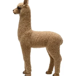KARE Design Figurine décorative Happy Alpaca 48cm> Accessoires