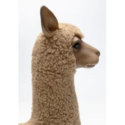 KARE Design Figurine décorative Happy Alpaca 48cm><noscript><img width=