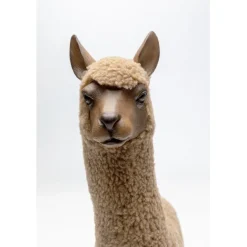 KARE Design Figurine décorative Happy Alpaca 48cm><noscript><img width=