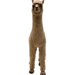 KARE Design Figurine décorative Happy Alpaca 38cm> Accessoires