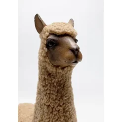 KARE Design Figurine décorative Happy Alpaca 38cm><noscript><img width=