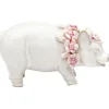 KARE Design Figurine décorative Hawaii Pig 11cm> Accessoires