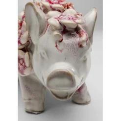 KARE Design Figurine décorative Hawaii Pig 11cm><noscript><img width=