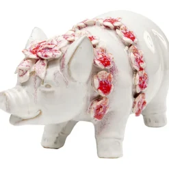 KARE Design Figurine décorative Hawaii Pig 15cm><noscript><img width=