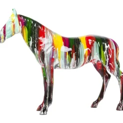 KARE Design Figurine décorative Horse Colore 216cm> Accessoires
