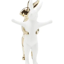 KARE Design Figurine décorative Hugging Rabbits MM> Accessoires