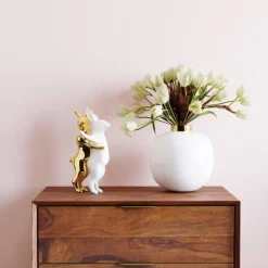 KARE Design Figurine décorative Hugging Rabbits MM> Accessoires