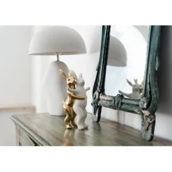 KARE Design Figurine décorative Hugging Rabbits MM><noscript><img width=