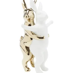 KARE Design Figurine décorative Hugging Rabbits MM><noscript><img width=