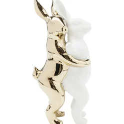KARE Design Figurine décorative Hugging Rabbits MM><noscript><img width=