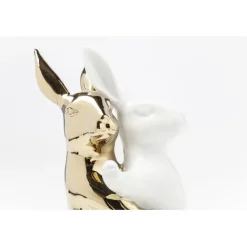 KARE Design Figurine décorative Hugging Rabbits MM><noscript><img width=