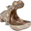 KARE Design Figurine décorative Hungry Hippo 17cm> Accessoires