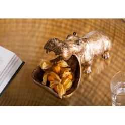 KARE Design Figurine décorative Hungry Hippo 17cm><noscript><img width=