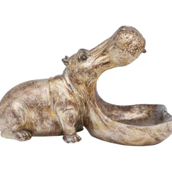 KARE Design Figurine décorative Hungry Hippo 17cm><noscript><img width=