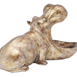 KARE Design Figurine décorative Hungry Hippo 17cm><noscript><img width=
