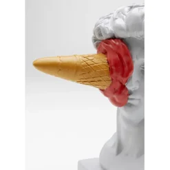 KARE Design Figurine décorative Ice Cream David 16cm><noscript><img width=