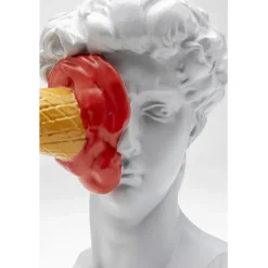 KARE Design Figurine décorative Ice Cream David 35cm><noscript><img width=