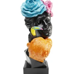 KARE Design Figurine décorative Jungle Lady 40cm><noscript><img width=