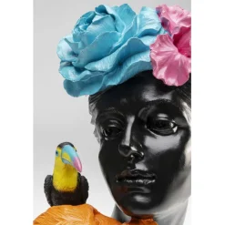 KARE Design Figurine décorative Jungle Lady 40cm><noscript><img width=