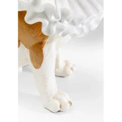KARE Design Figurine décorative King Dog marron 29cm><noscript><img width=