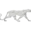 KARE Design Figurine décorative Leopard Marble 129cm> Accessoires