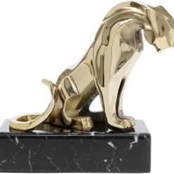 KARE Design Figurine décorative Lion on Marble 34cm> Accessoires