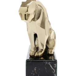 KARE Design Figurine décorative Lion on Marble 34cm><noscript><img width=