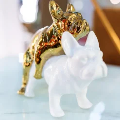KARE Design Figurine décorative Love Dogs l or><noscript><img width=