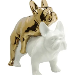 KARE Design Figurine décorative Love Dogs l or><noscript><img width=
