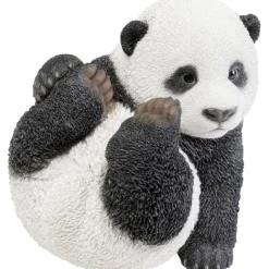 KARE Design Figurine décorative Lying Panda Baby 25cm> Accessoires