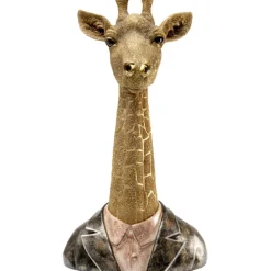 KARE Design Figurine décorative Mister Giraffe 50cm><noscript><img width=