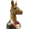 KARE Design Figurine décorative Mister Horse 50cm> Accessoires