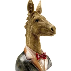 KARE Design Figurine décorative Mister Horse 50cm> Accessoires