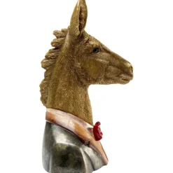 KARE Design Figurine décorative Mister Horse 50cm> Accessoires