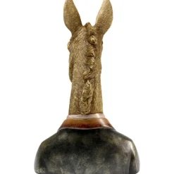 KARE Design Figurine décorative Mister Horse 50cm><noscript><img width=