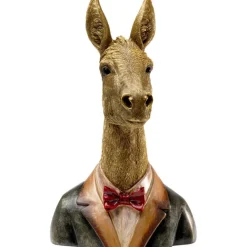 KARE Design Figurine décorative Mister Horse 50cm><noscript><img width=